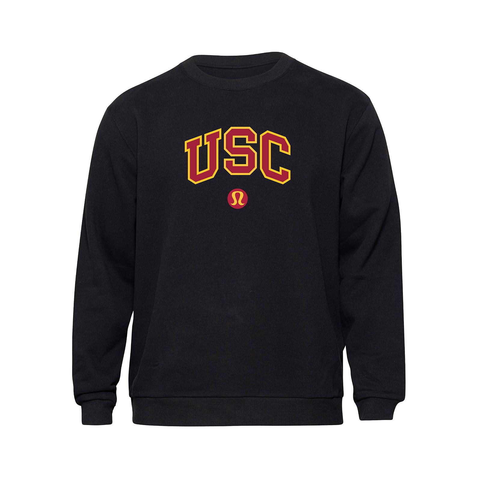 ルルレモンUSC限定ジャケット Official USC Trojans X lululemon Collection| USC Bookstores